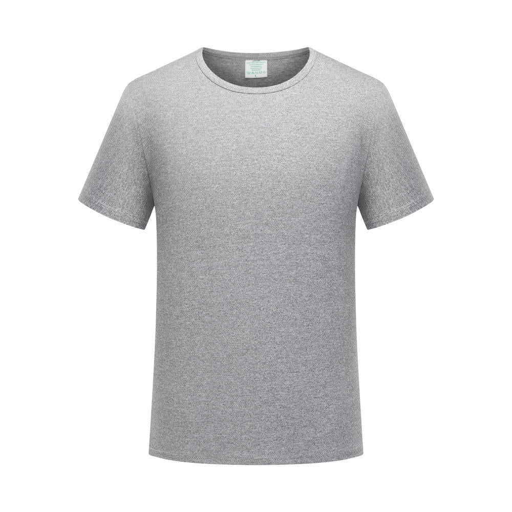 round neck short