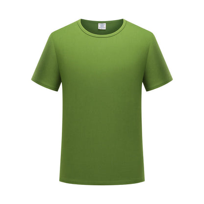 round neck short