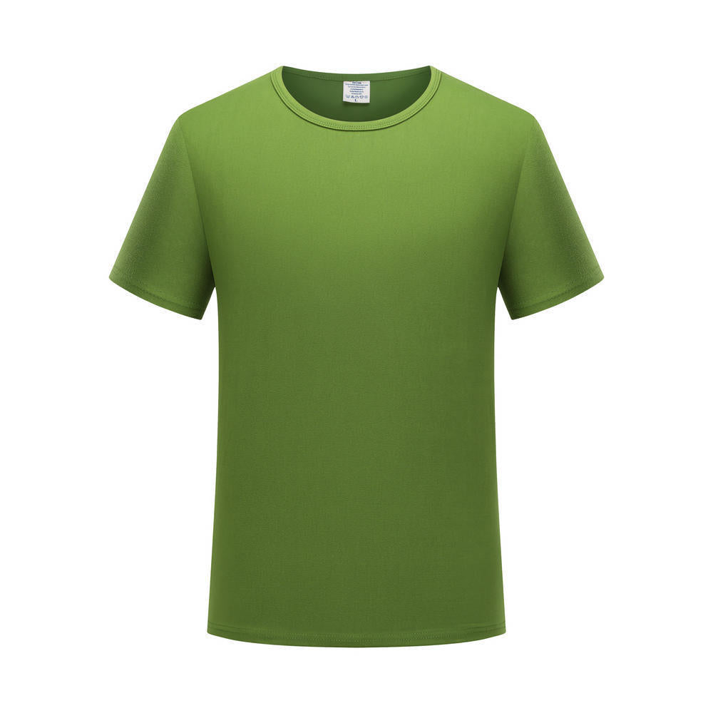 round neck short