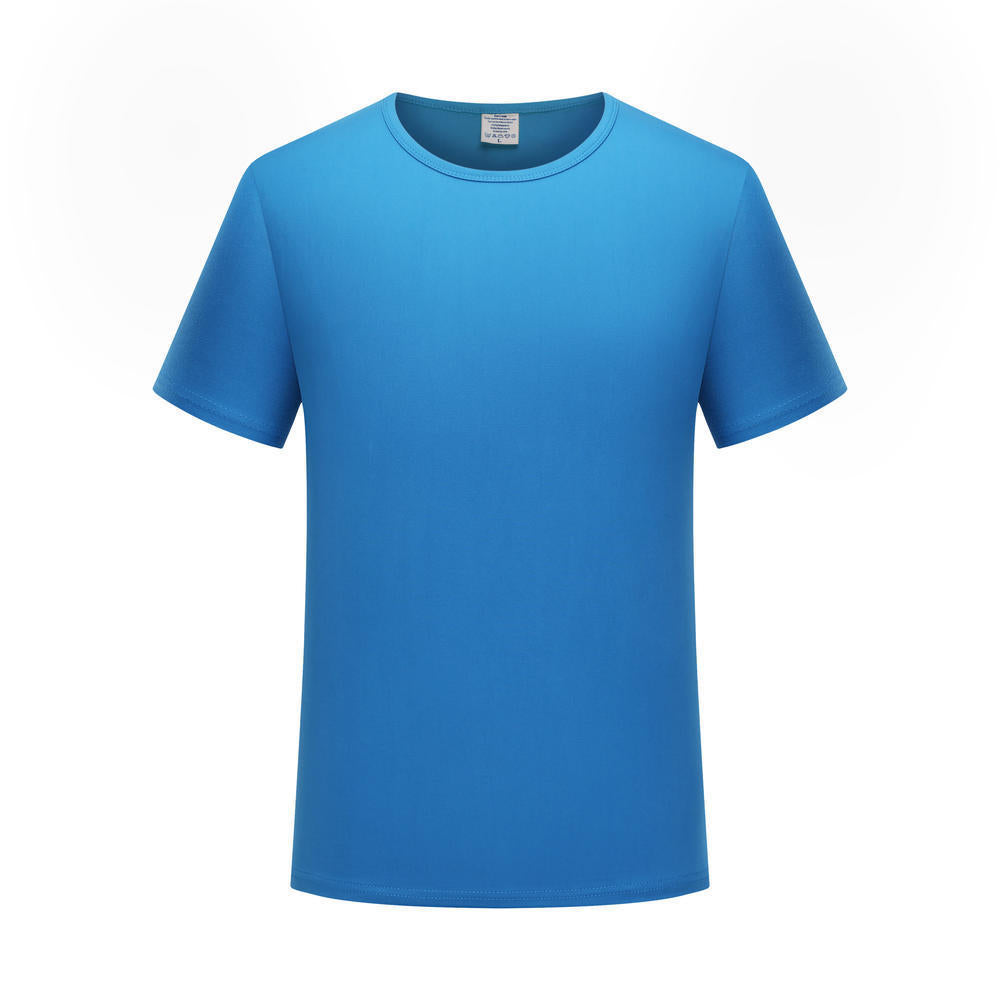 round neck short