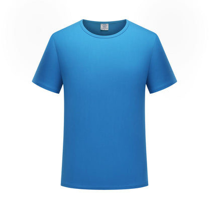 round neck short