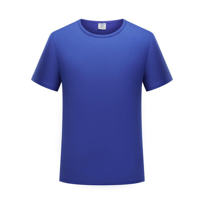 round neck short