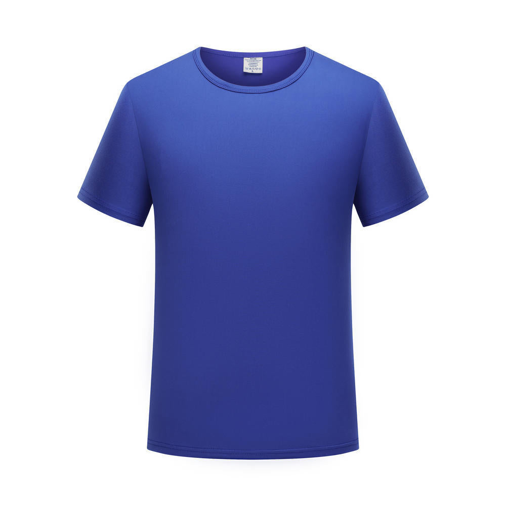 round neck short