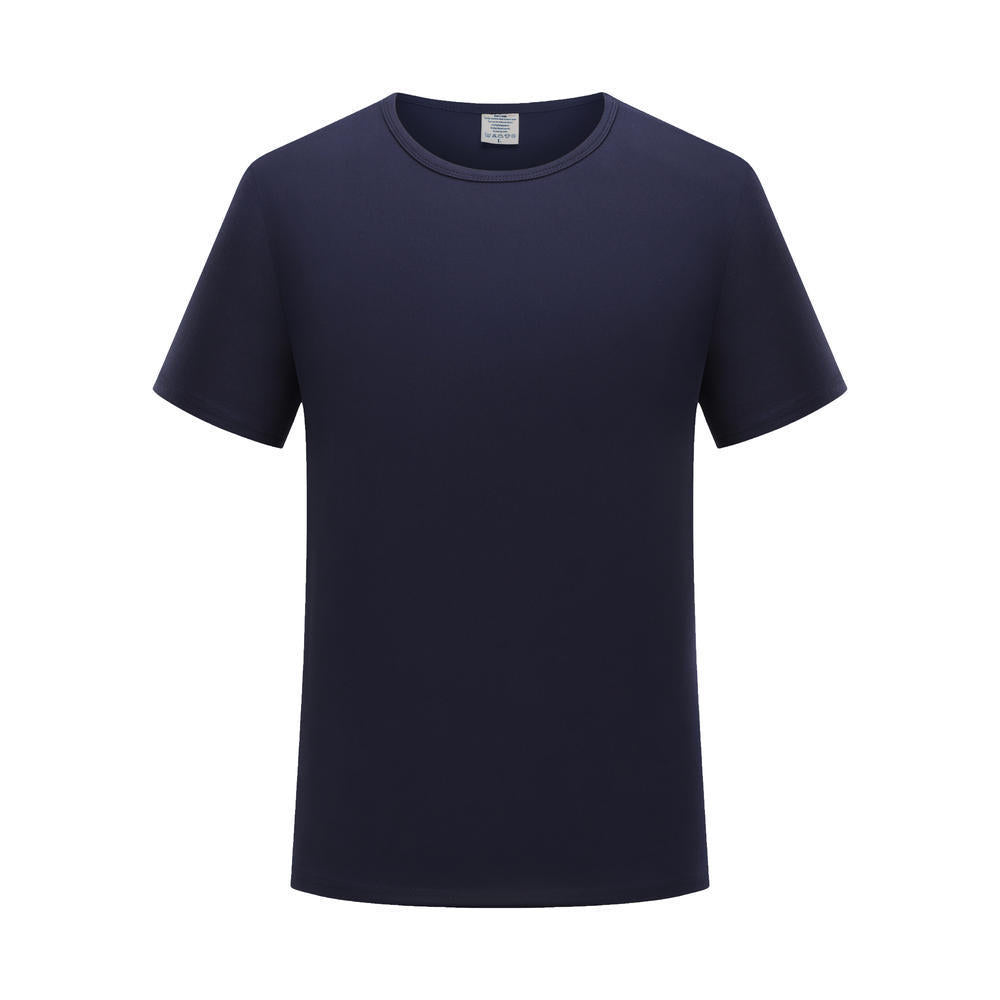 round neck short