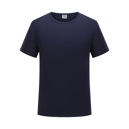 round neck short