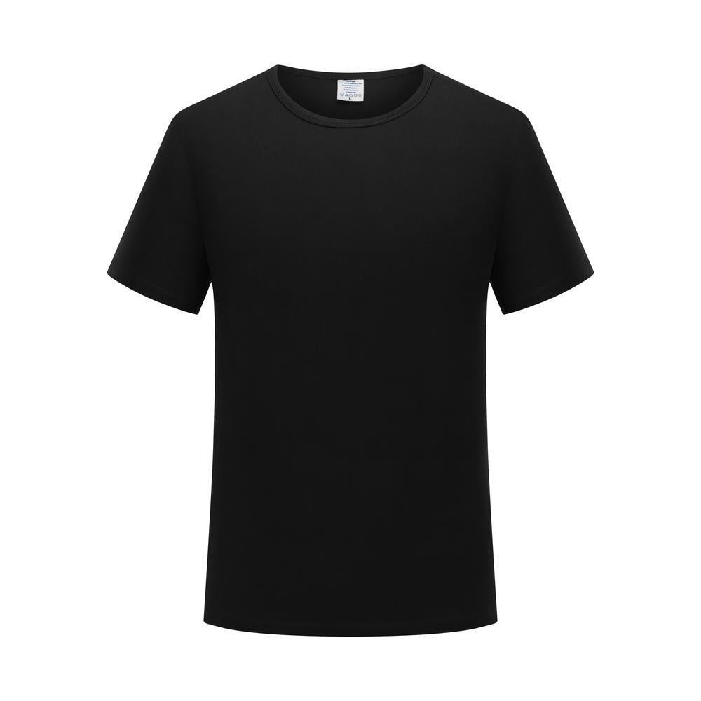 round neck short