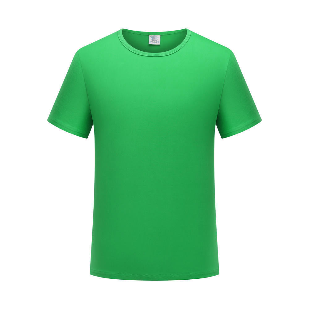 round neck short