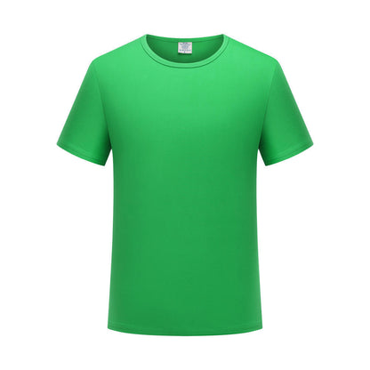 round neck short