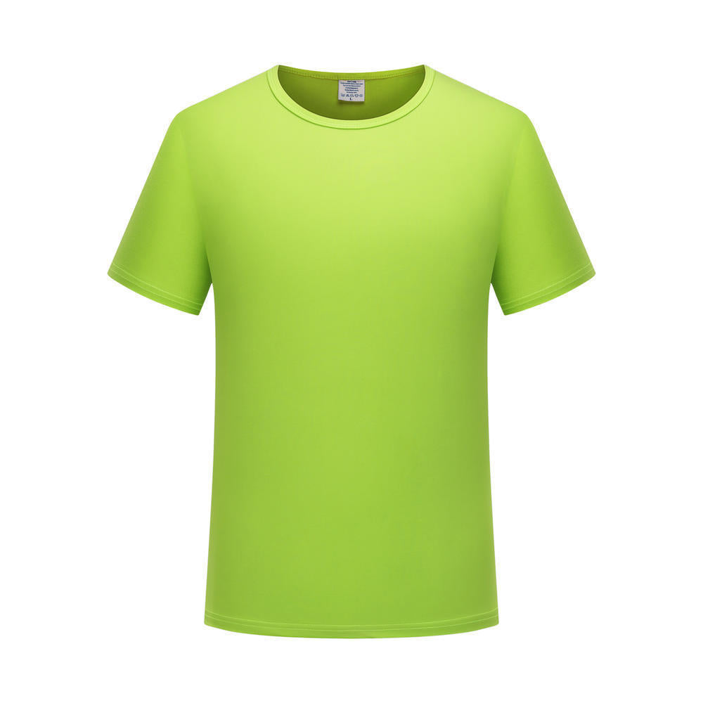round neck short