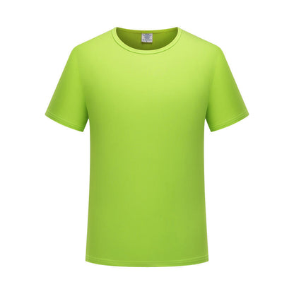 round neck short