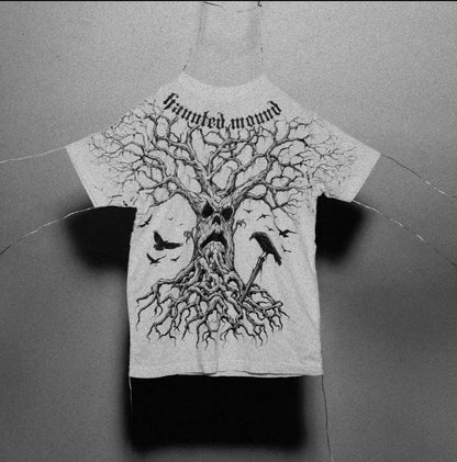 Round neck, short sleeve