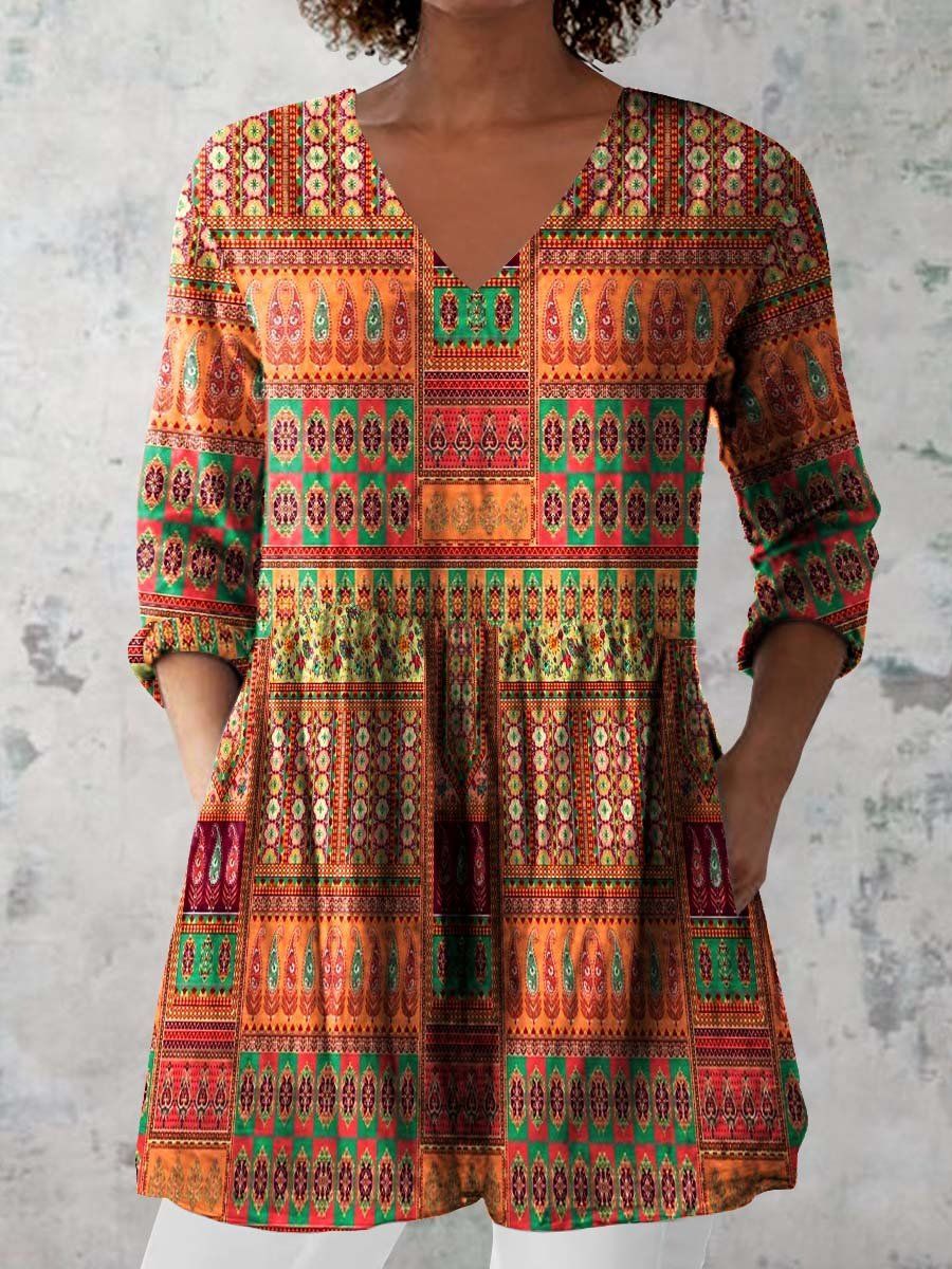 round-neck short-sleeve women's top