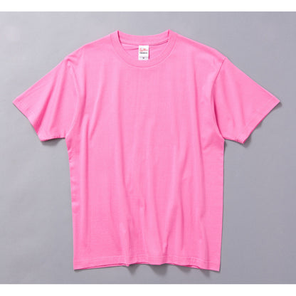 Round-neck short-sleeved shirt