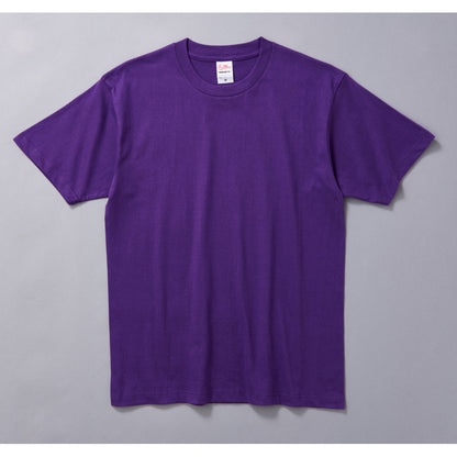 Round-neck short-sleeved shirt