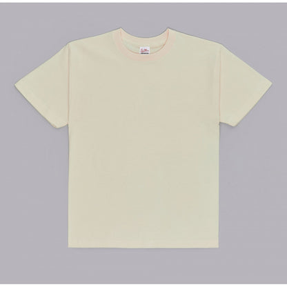 Round-neck short-sleeved shirt