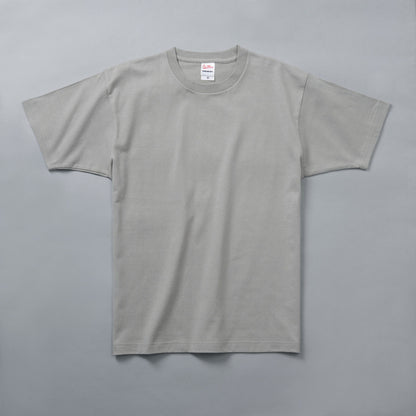 Round-neck short-sleeved shirt
