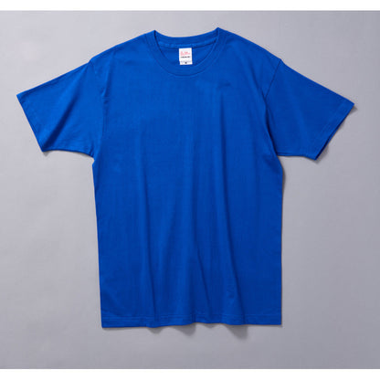 Round-neck short-sleeved shirt