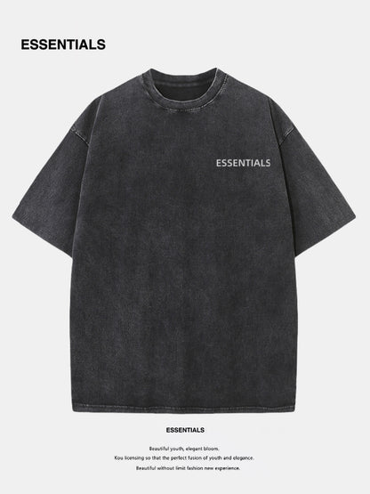 round neck t-shirts