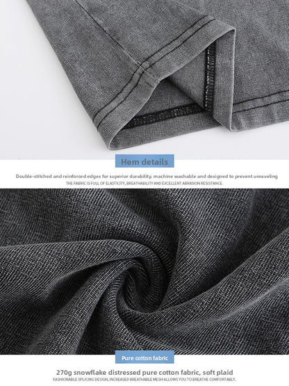 round neck t-shirts