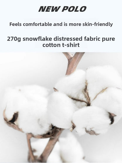 round neck t-shirts