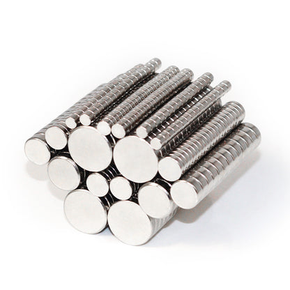 Round Neodymium Magnets Industrial Strength Permanent Magnets