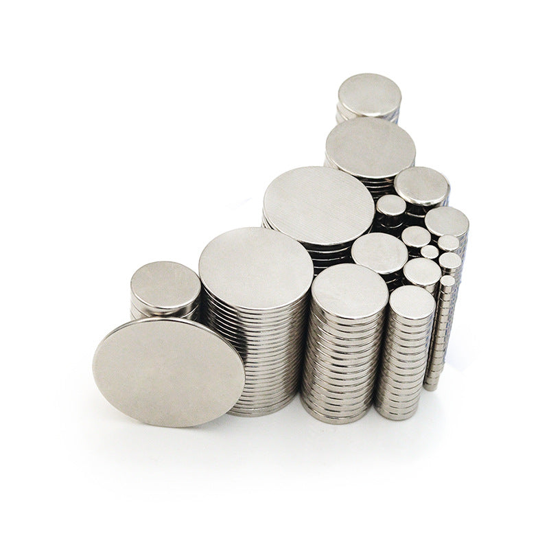 Round Neodymium Magnets Industrial Strength Permanent Magnets