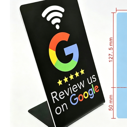 Round Nfc Smart Card