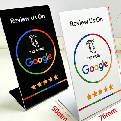 Round Nfc Smart Card
