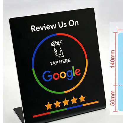 Round Nfc Smart Card