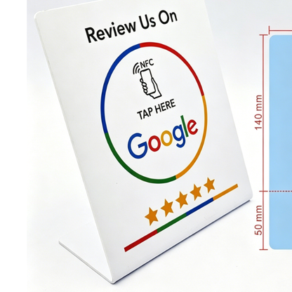 Round Nfc Smart Card