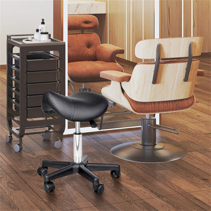 Round Ottoman Stool