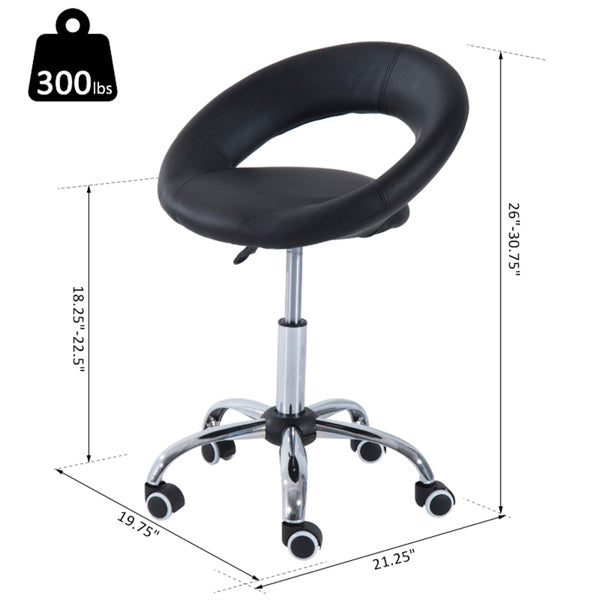 Round Ottoman Stool