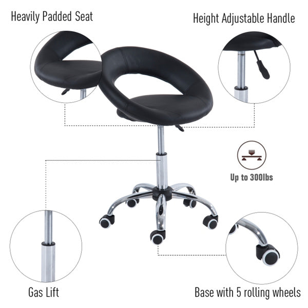 Round Ottoman Stool