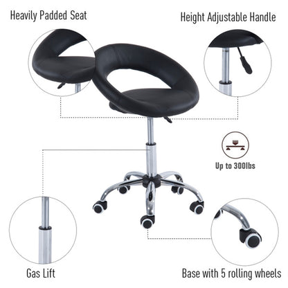 Round Ottoman Stool