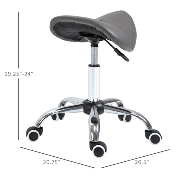 Round Ottoman Stool