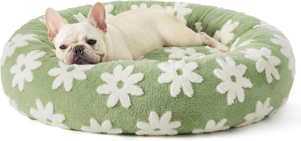 Round Pet Bed