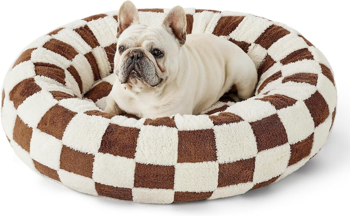 Round Pet Bed