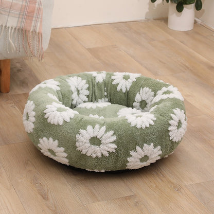 Round Pet Bed