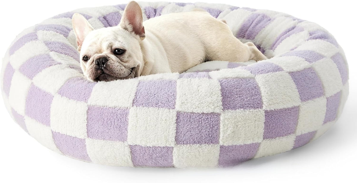 Round Pet Bed