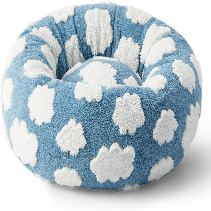 Round Pet Bed