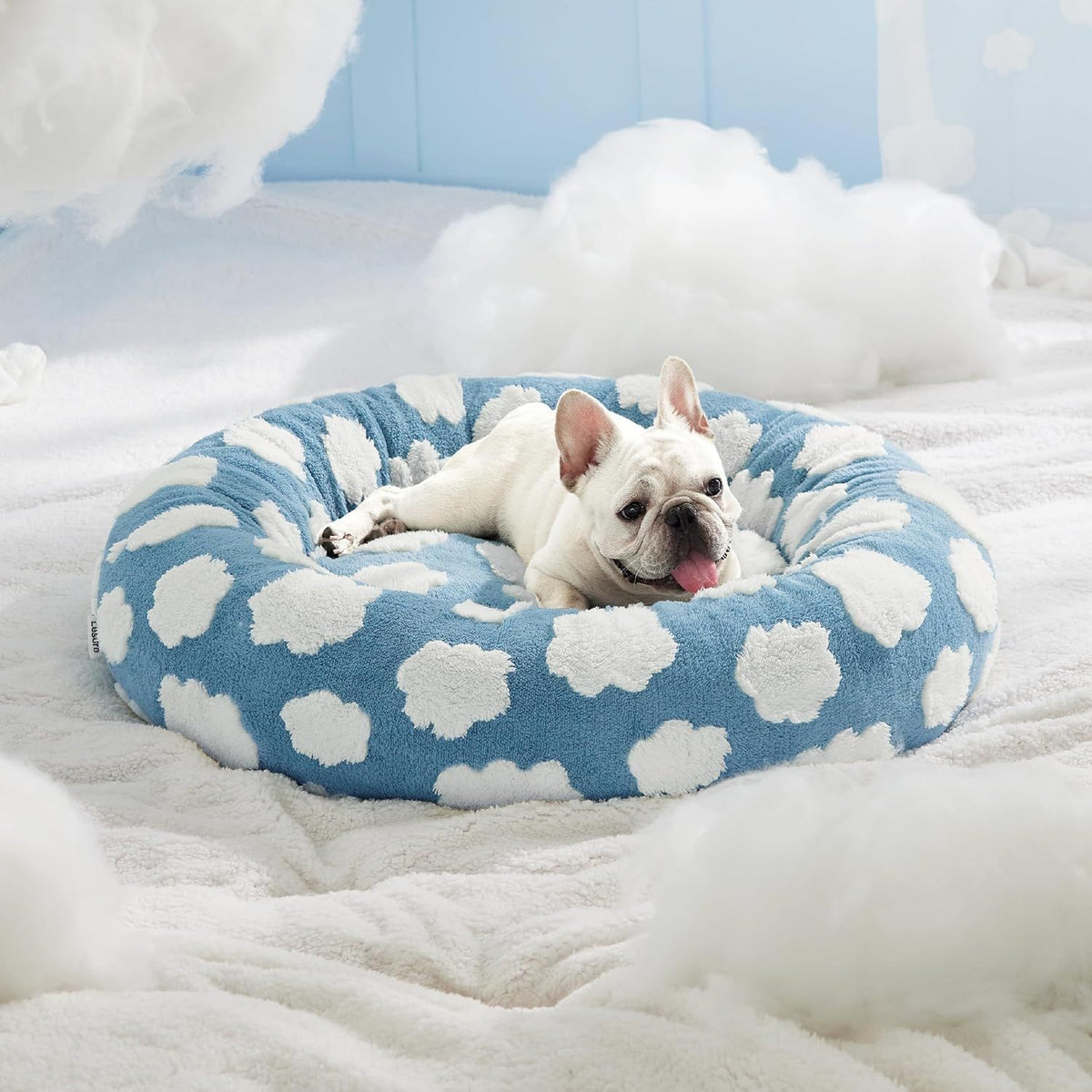 Round Pet Bed