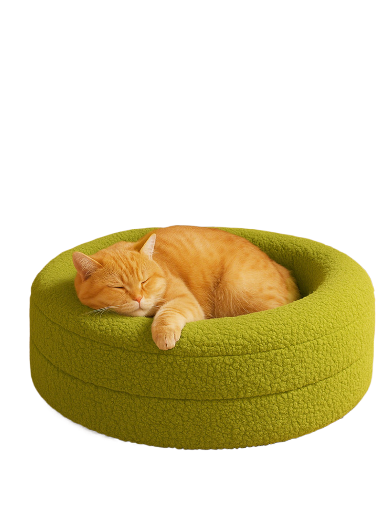 Round Pet Mat