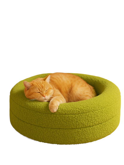 Round Pet Mat