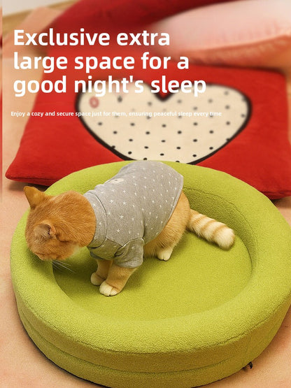 Round Pet Mat