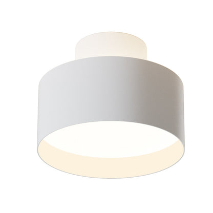 Round Surface-Mounted Downlight