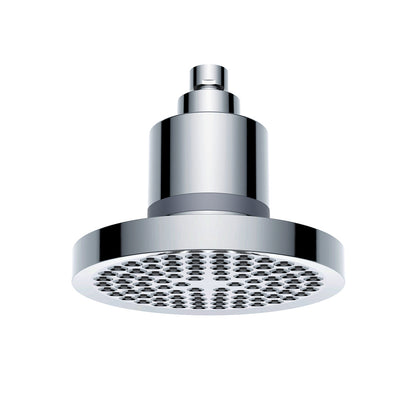 Round Top Shower Head with Dechlorination Filter