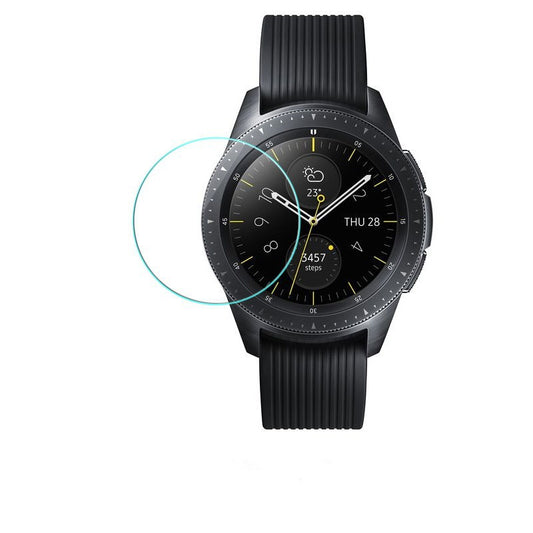 Round Watch Tempered Glass Screen Protector