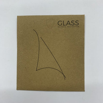 Round Watch Tempered Glass Screen Protector