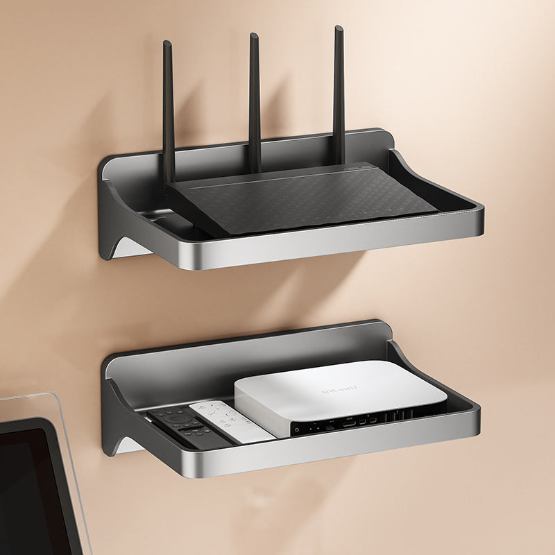 Router Placement Rack