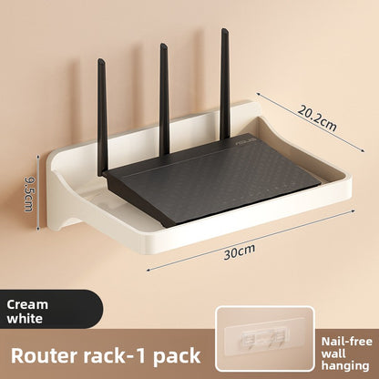 Router Placement Rack